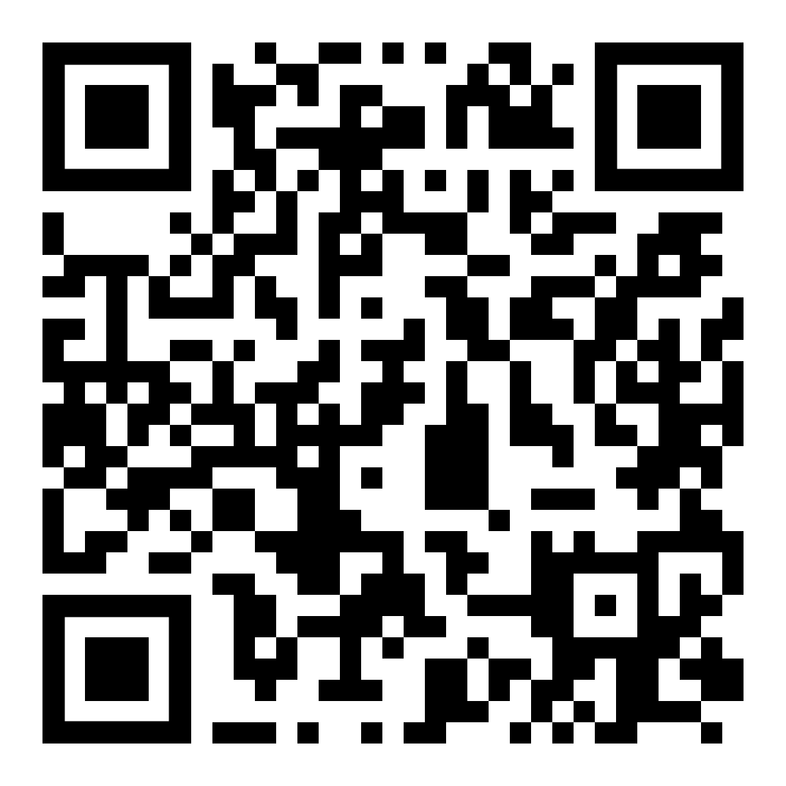 VETOPSI App Store QR kodu